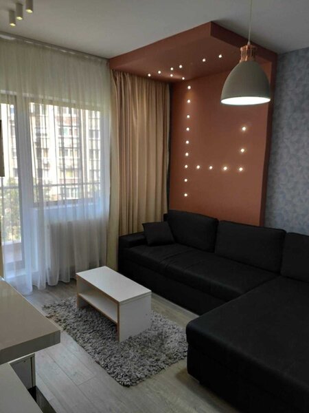 Lujerului 2 camere decomandat bloc 2015 5 min metrou / modern